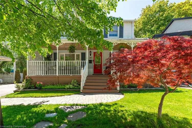 36 John Street S, Mississauga, ON, Port Credit