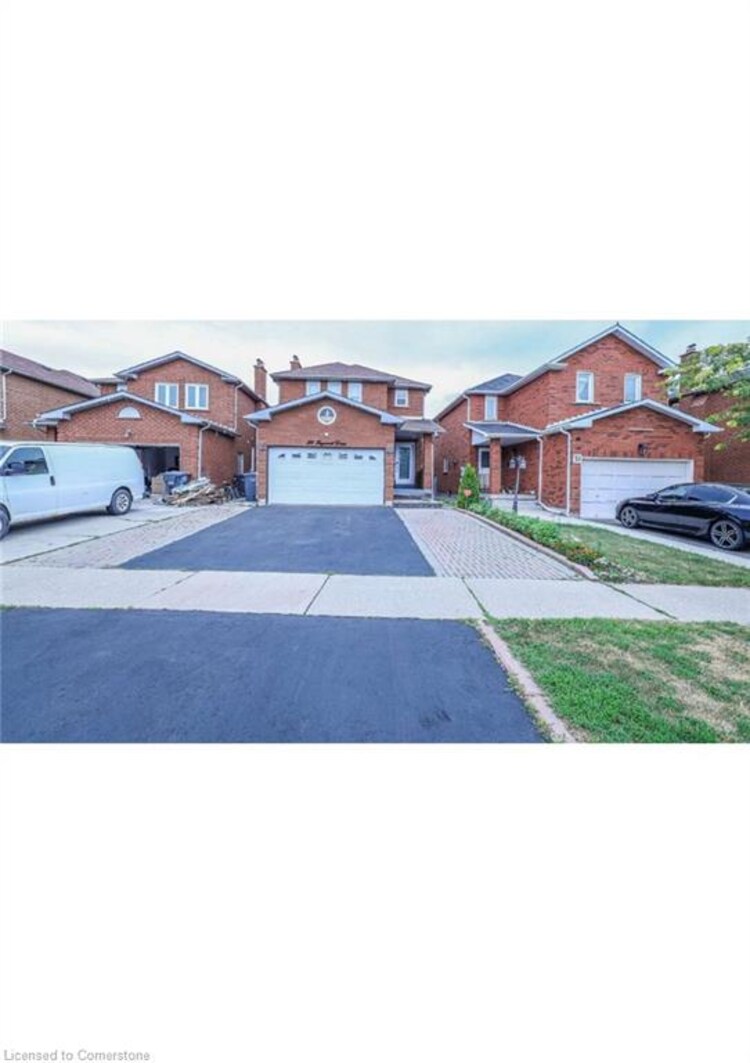 29 Faywood Drive, Brampton, ON, Fletcher's West