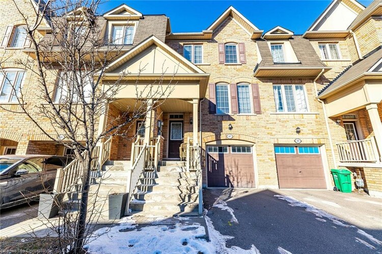 107 Sea Drifter Crescent, Brampton, ON, Bram East