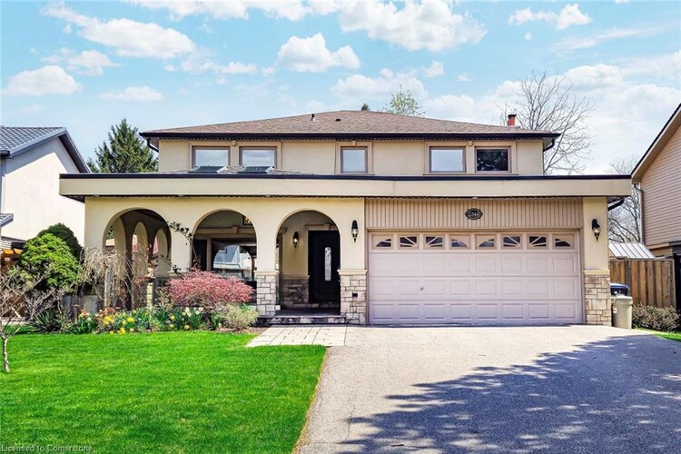 2344 Kenbarb Road, Mississauga, ON, Cooksville