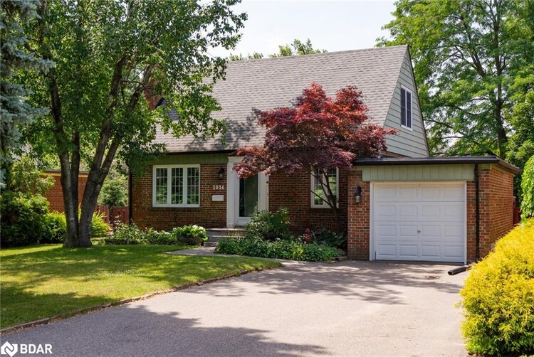 2034 Harvest Drive, Mississauga, ON, Lakeview
