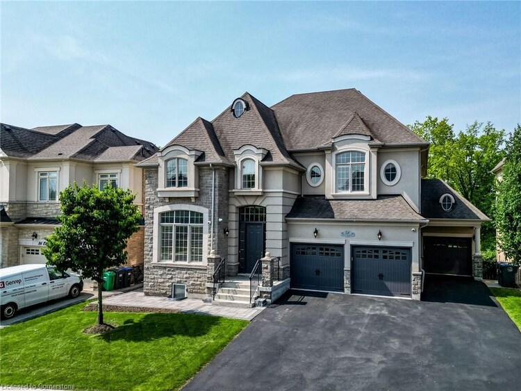 28 Elbern Markell Run, Brampton, ON, Credit Valley