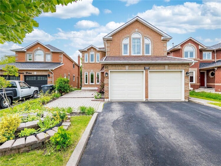 86 Valonia Drive, Brampton, ON, Brampton North
