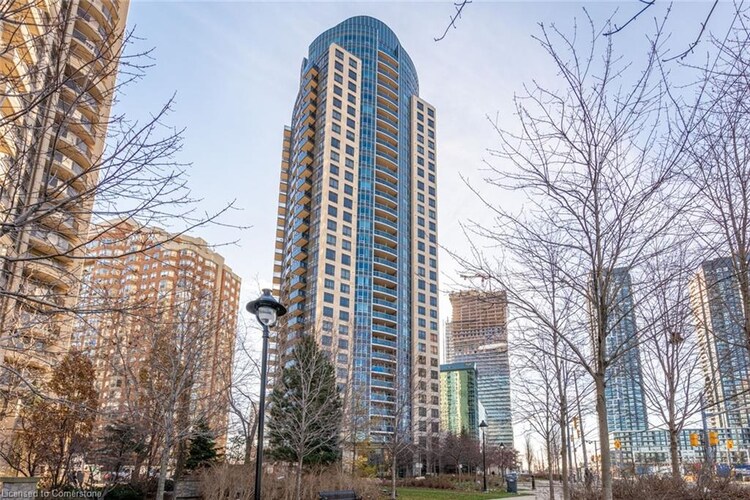 330 Burnhamthorpe Road W, Mississauga, ON, City Centre