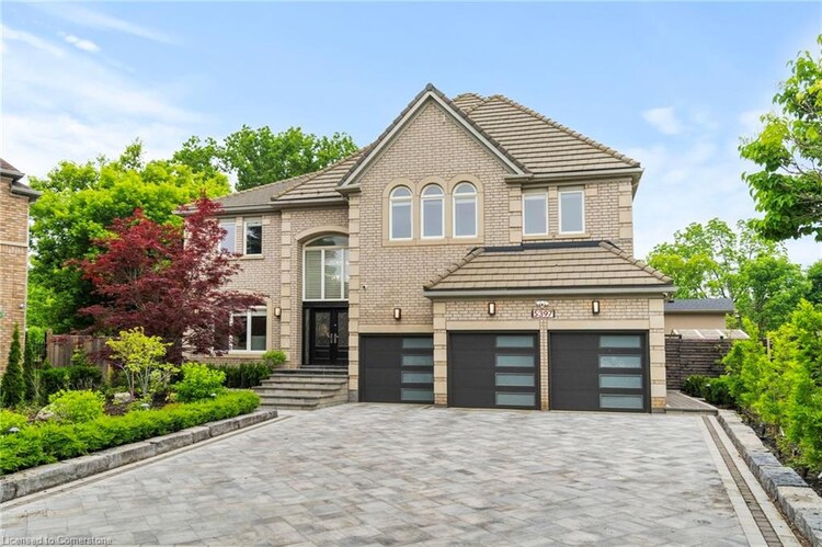 5397 Roanoke Court, Mississauga, ON, Central Erin Mills