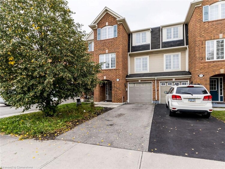31 Decker Hollow Circle, Brampton, ON, Credit Valley