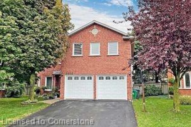 7378 Cloverleaf Court, Mississauga, ON, Meadowvale