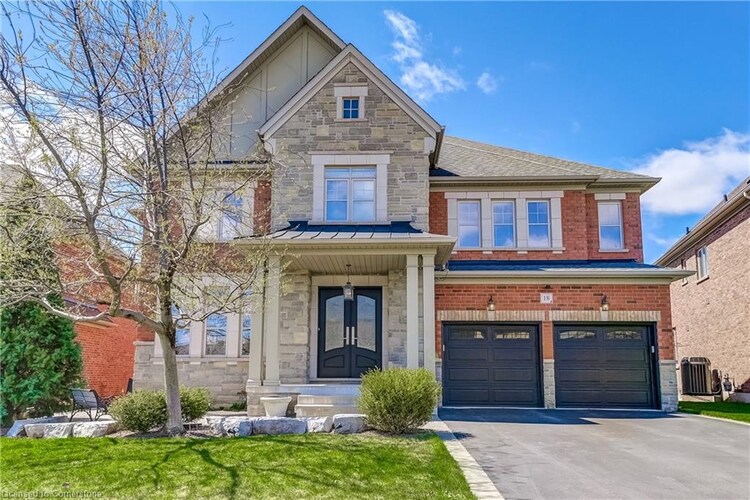 18 Flanders Road, Brampton, ON, Credit Valley