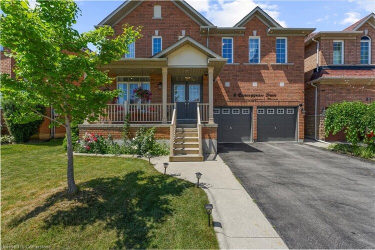 6 Canarygrass Drive, Brampton, ON, Sandringham-Wellington