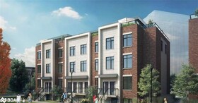 1085 Douglas Mccurdy Common, Peel, ON , MLS #40748157 , Image - 1