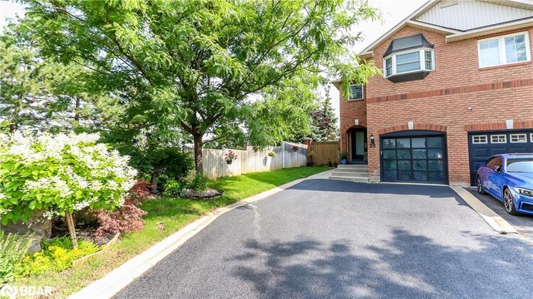 20 Manett Crescent, Brampton, ON, Brampton West