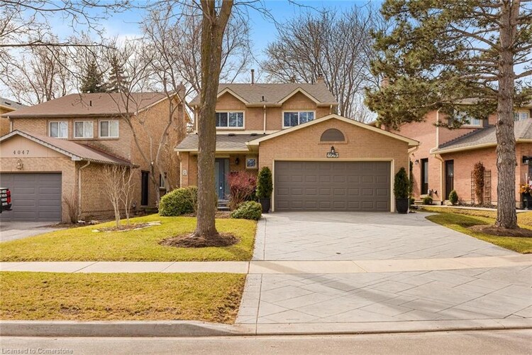 4043 Trapper Crescent, Mississauga, ON, Erin Mills