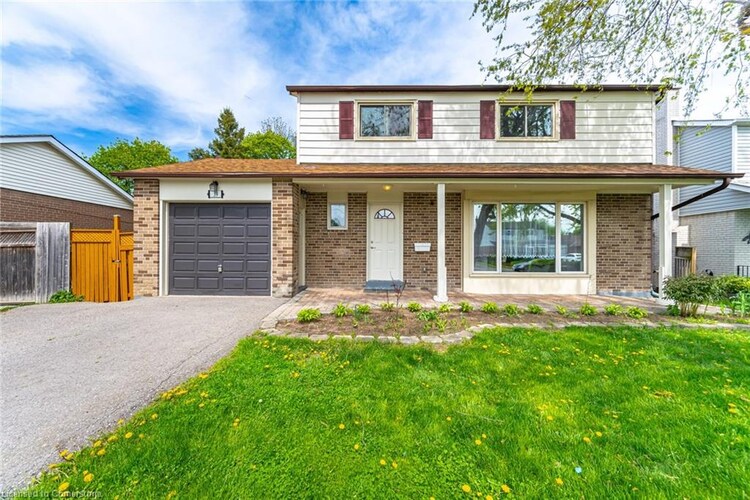 39 Aberdeen Crescent, Brampton, ON, Avondale