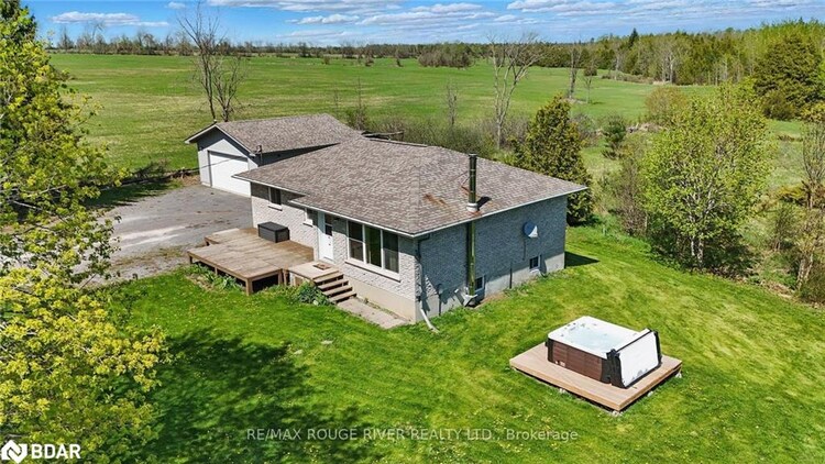 991 Douro Third Line, Douro-Dummer, ON, Rural Douro-Dummer