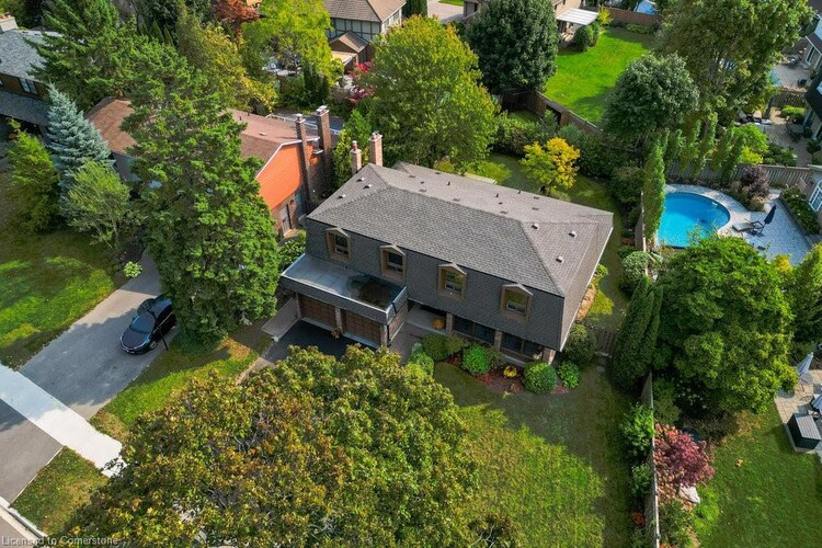 1432 Bridgestone Lane, Mississauga, ON, Clarkson