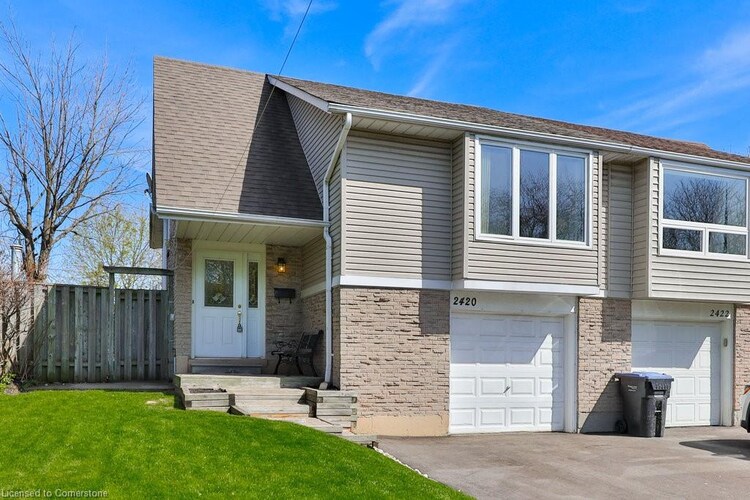 2420 Mainroyal Street, Mississauga, ON, Erin Mills