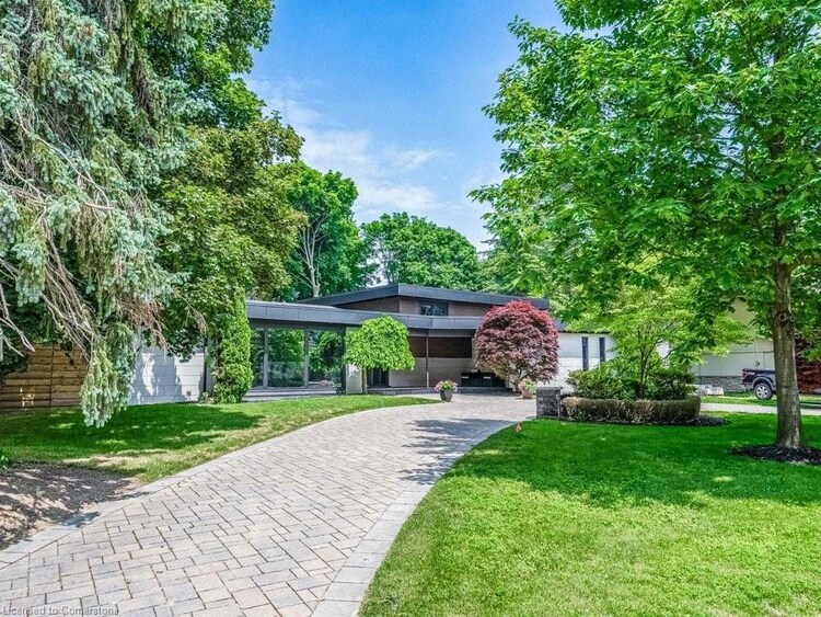 621 Sir Richard's Road, Mississauga, ON, Erindale