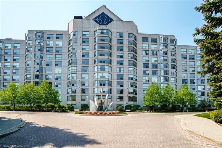 1700 The Collegeway, Mississauga, ON, Erin Mills