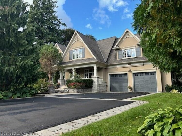 503 Meadow Wood Road, Mississauga, ON, Clarkson