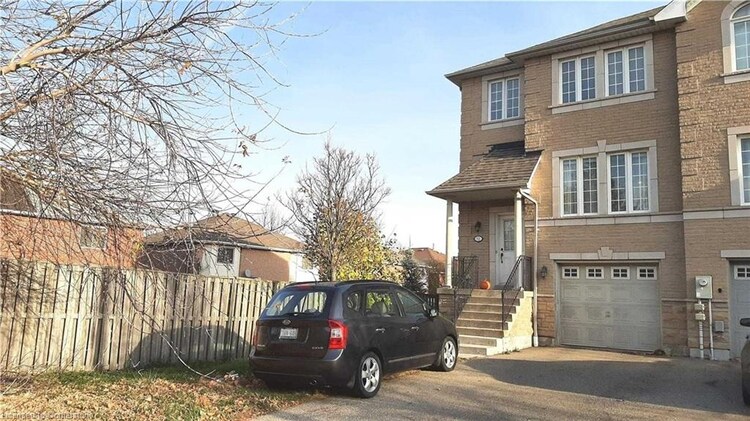 52 Andrika Court, Mississauga, ON, Hurontario