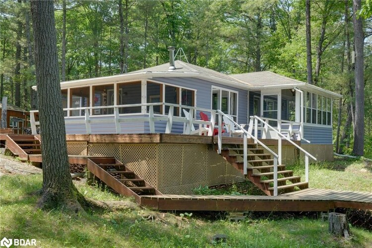 7156 Severn River Shore, Georgian Bay, ON, 