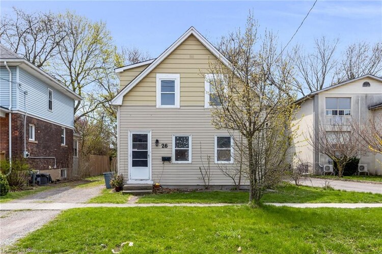 26 Dacotah Street, St. Catharines, ON, 
