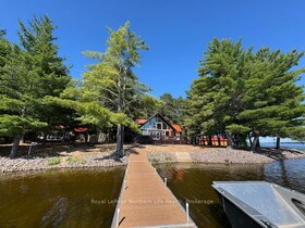 693 Sandy Island, Nipissing, ON , MLS #X12971376 , Image - 1