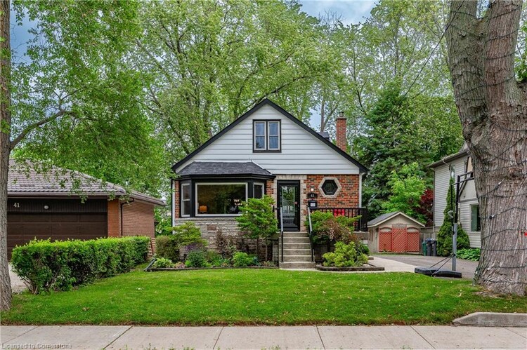 43 Pine Avenue S, Mississauga, ON, Port Credit