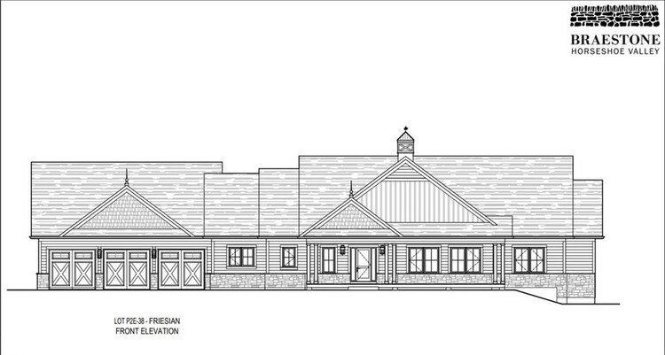 LT 38 Friesian Court, Oro-Medonte, ON, Rural Oro-Medonte