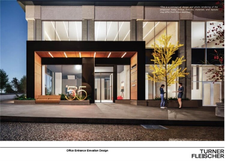 55 Mulcaster Street, Barrie, ON, City Centre