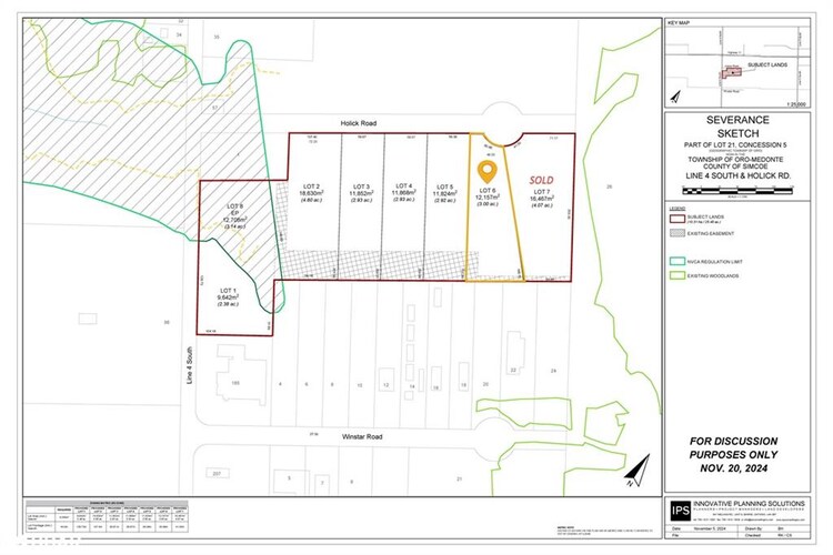LOT 6 Holick Road, Oro-Medonte, ON, Rural Oro-Medonte