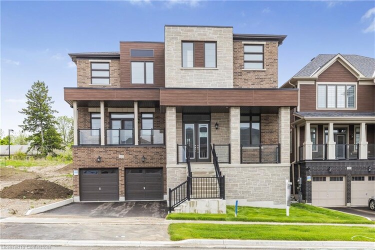 117 Rowe Street, Bradford West Gwillimbury, ON, Bond Head