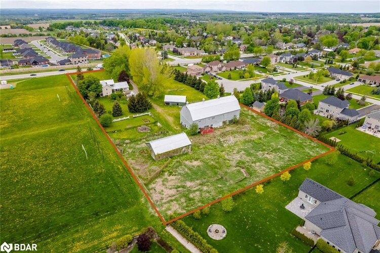 6649 County Rd 27, Essa, ON, Thornton