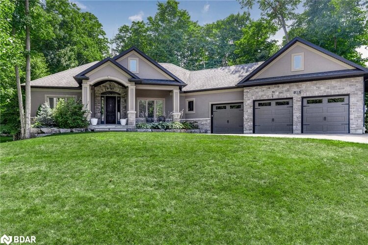 25 Heron Boulevard, Springwater, ON, Snow Valley