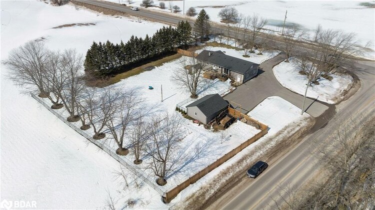 6537 County Rd 9 Road, Clearview, ON, Rural Clearview