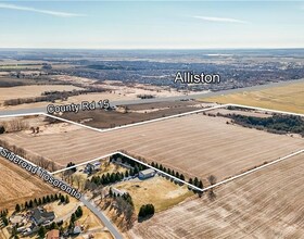 7369 5th Sideroad Side Road, Simcoe, ON , MLS #40714562 , Image - 1