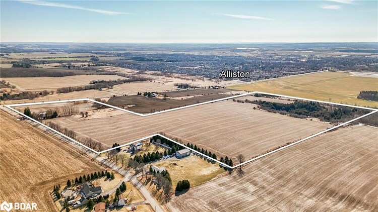 7369 5th Sideroad Sideroad, Essa, ON, Rural King