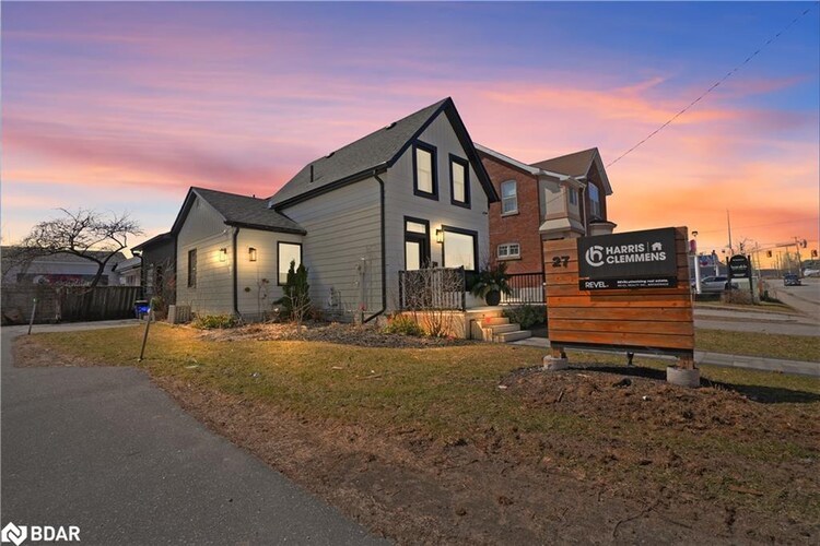 27 Victoria Street, Barrie, ON, City Centre