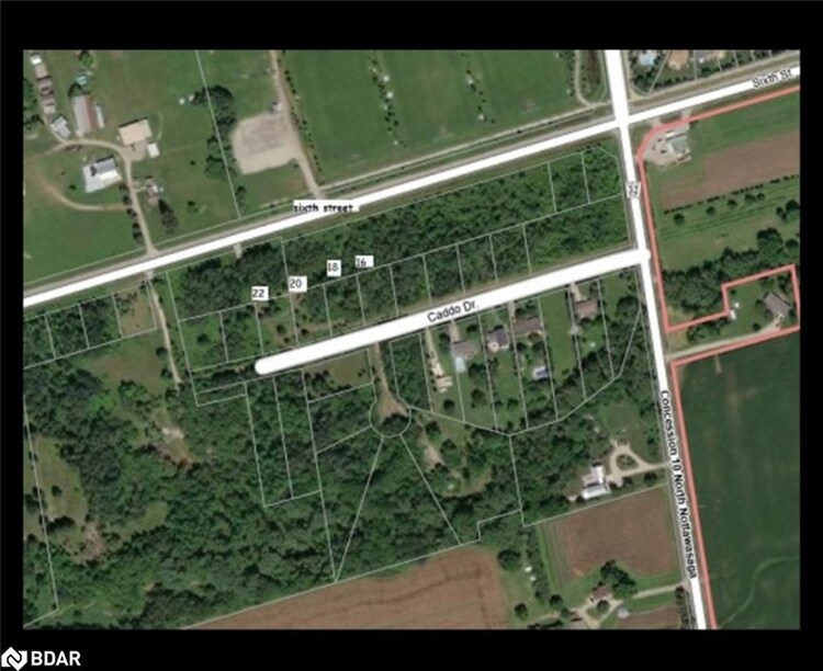 22 Caddo Drive Street, Clearview, ON, Rural Clearview