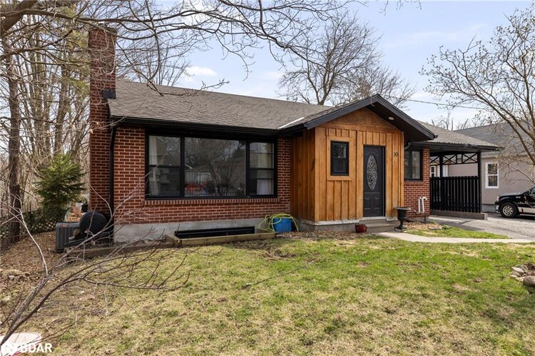 99 Wellington Street E, Barrie, ON, Codrington