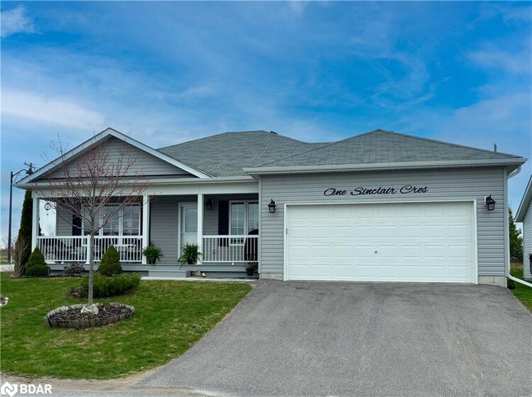 1 Sinclair Crescent, Ramara, ON, Atherley