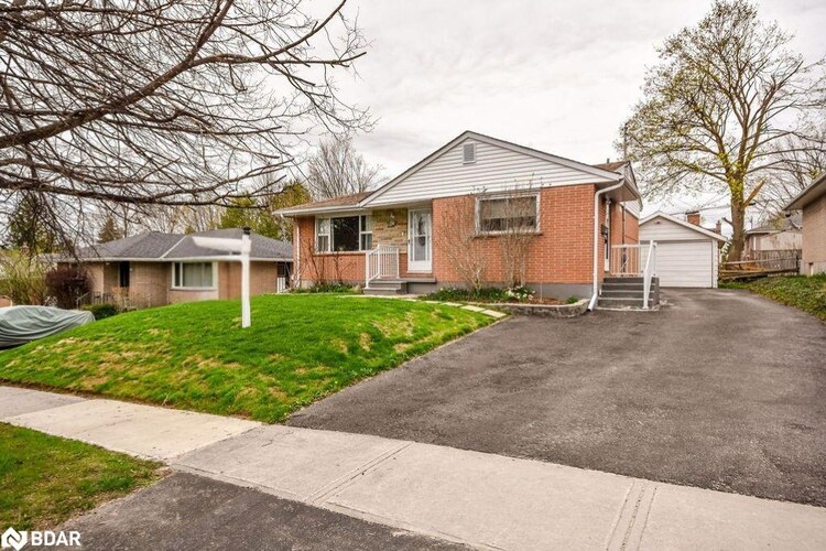 50 Marion Crescent, Barrie, ON, Wellington