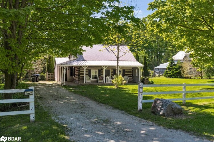 1424 Klondike Pk Road, Clearview, ON, Rural Clearview