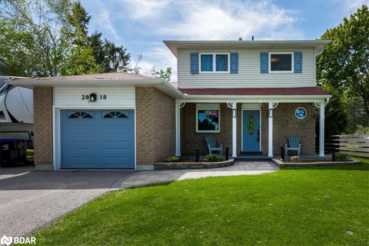 2818 Dempster Avenue, Innisfil, ON, Stroud