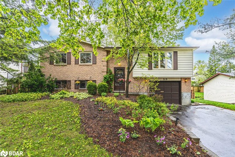 59 Indian Arrow Road, Barrie, ON, North Shore
