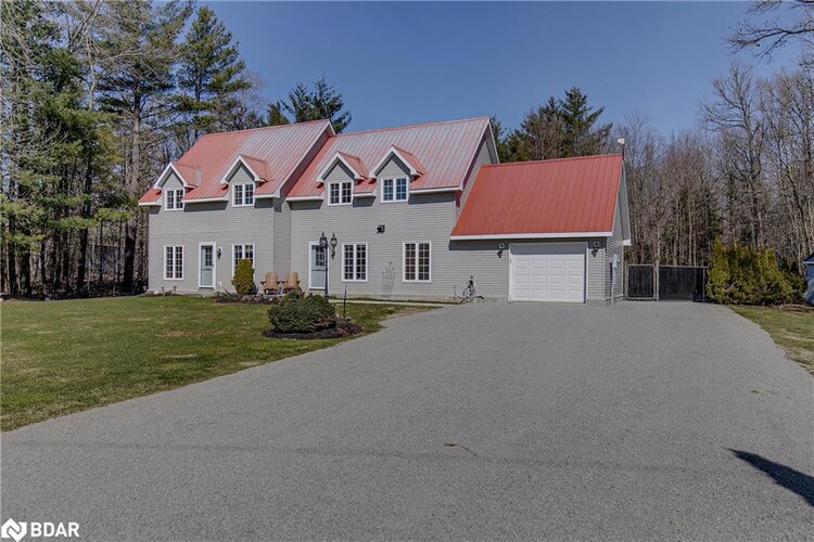 1572 Laughlin Falls Road, Severn, ON, Rural Severn