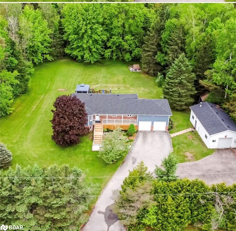 8468 8th Line, Essa, ON, Rural King