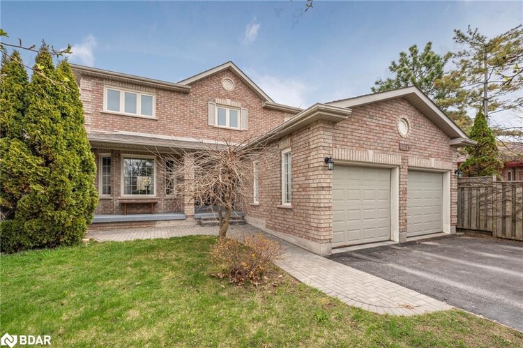 481 Ferndale Drive N, Barrie, ON, Northwest