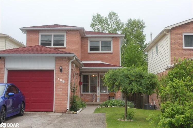 103 Garden Drive, Barrie, ON, Allandale Heights