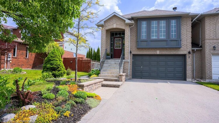 3 Rundle Crescent, Barrie, ON, Holly